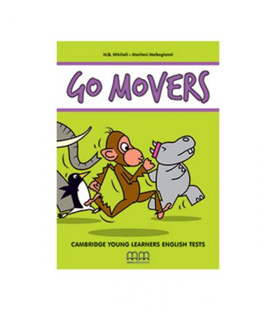 Go Starters Revised 2018