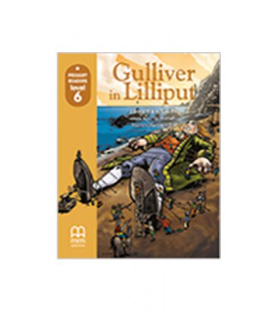 Gulliver In Lilliput W CD