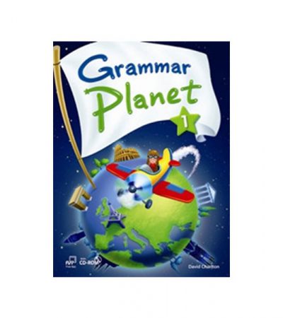 Grammar Planet 1