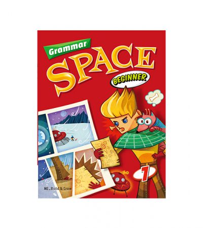Grammar Space Beginner 1