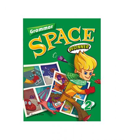 Grammar Space Beginner 2