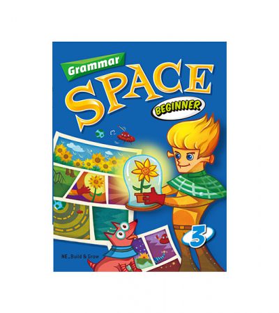 Grammar Space Beginner 3