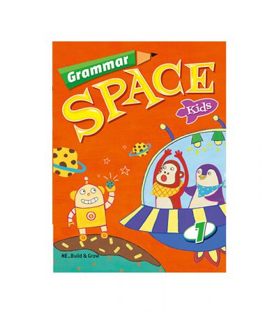 Grammar Space Kids 1