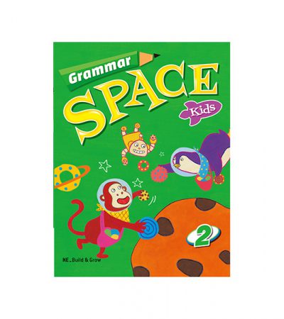 Grammar Space Kids 2