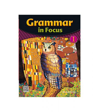 Grammar In Focus 1 With Workbook And Audio CD
