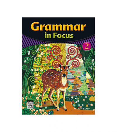 Grammar In Focus 2 With Workbook And Audio CD