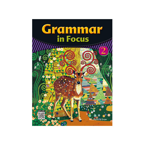 Grammar In Focus 2 With Workbook And Audio CD