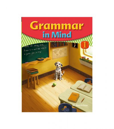Grammar In Mind 1 With Workbook