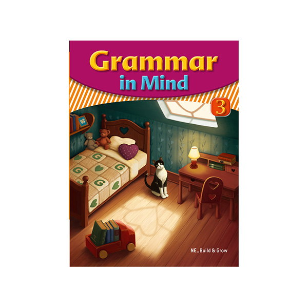 Grammar In Mind 3 With Workbook