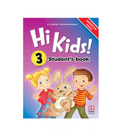 Hi Kids Std 3 American
