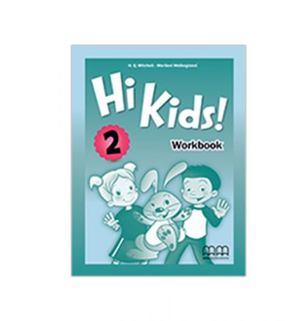 Hi Kids Wbk 2 British