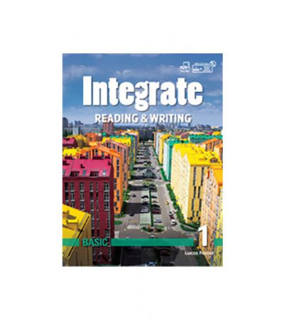 Integrate Reading & Writing Basic 1