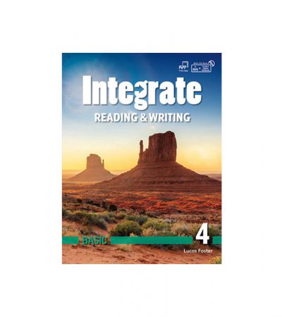 Integrate Reading & Writing Basic 4