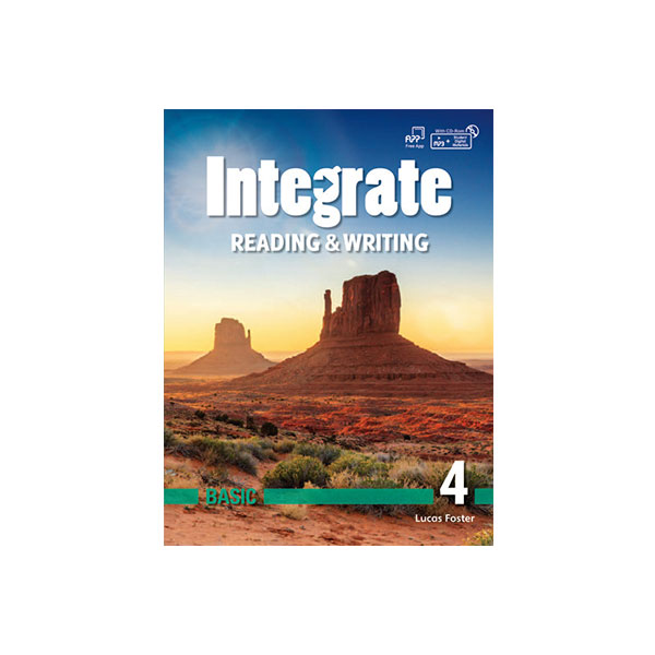 Integrate Reading & Writing Basic 4