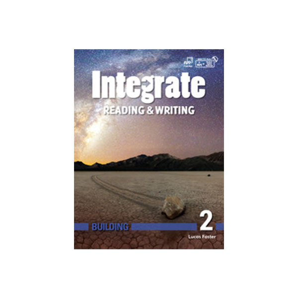 Integrate Reading & Writing Building 2