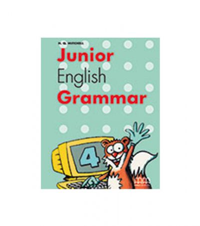 Junior English Grammar 4