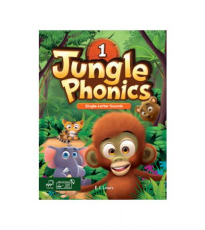 Jungle Phonics 1 SB