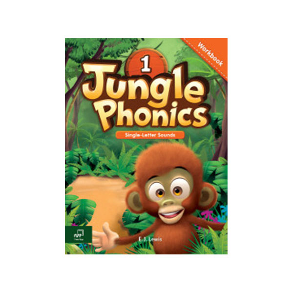 Jungle Phonics 1 WB
