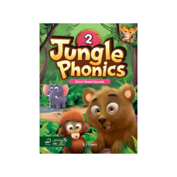 Jungle Phonics 2 SB