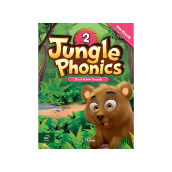 Jungle Phonics 2 WB
