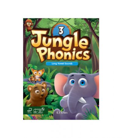Jungle Phonics 3 SB