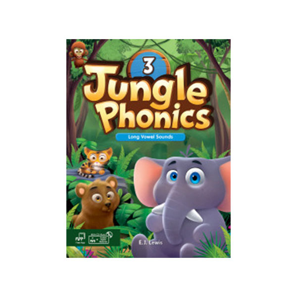 Jungle Phonics 3 SB