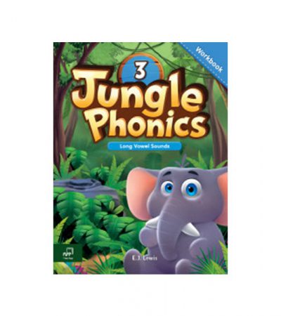 Jungle Phonics 3