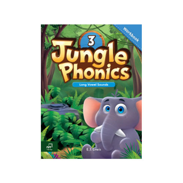 Jungle Phonics 3 WB