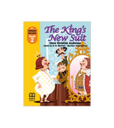 The King's New Suit SB W CD