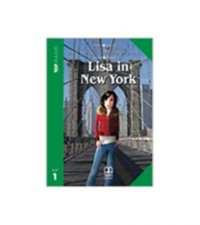 Lisa In New York SP W G-CD