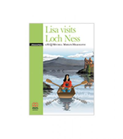 Lisa Visits Loch Ness Pack