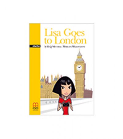 Lisa Goes To London Pack