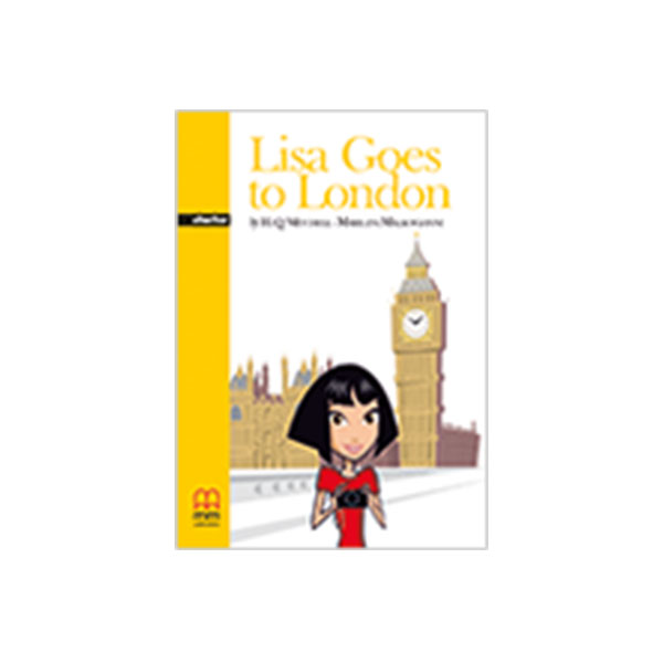 Lisa Goes To London Pack