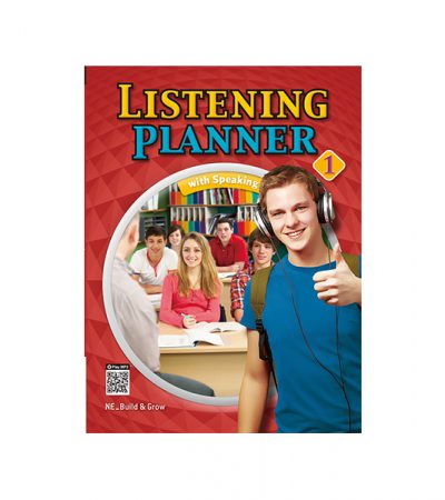 Listening Planner 1 2ed W/CD SB