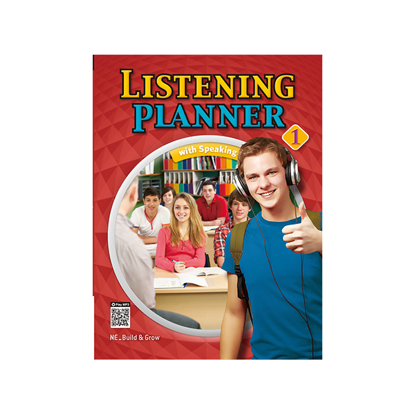 Listening Planner 1 2ed W/CD SB