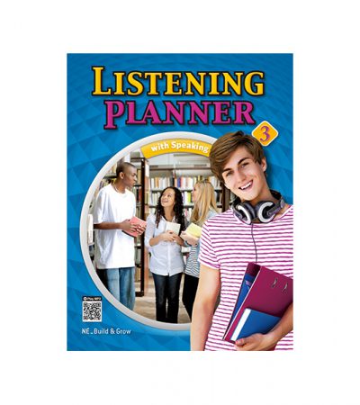 Listening Planner 3 2ed W/CD SB