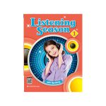 Listening Season 1 2ed W/CD SB