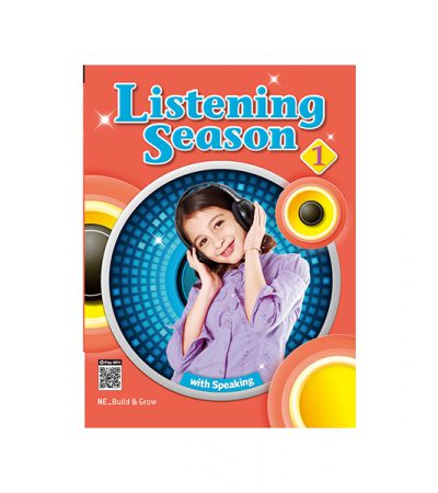 Listening Season 1 2ed W/CD SB