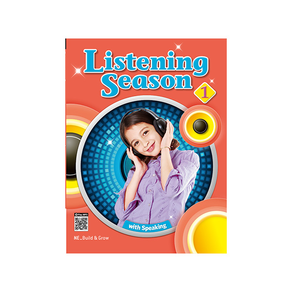 Listening Season 1 2ed W/CD SB