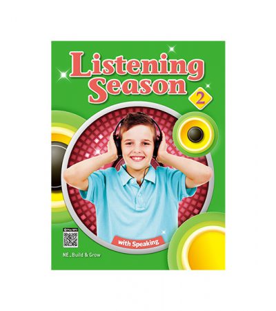 Listening Season 2 2ed W/CD SB