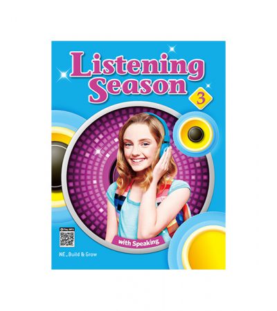 Listening Season 3 2ed W/CD SB