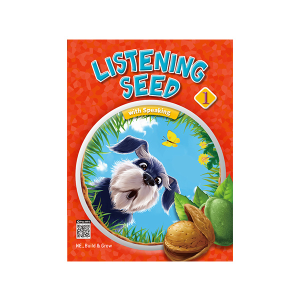 Listening Seed 1 With Workbook And Audio CD