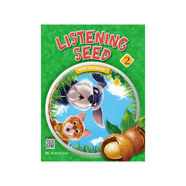 Listening Seed 2 With Workbook And Audio CD