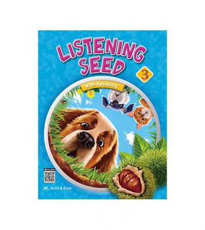 Listening Seed 3 With Workbook And Audio CD
