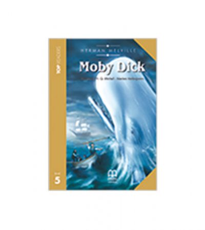 Moby Dick SP W G-CD