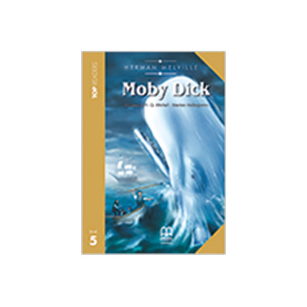Moby Dick SP W G-CD