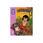 Mowgli, The Jungle Boy W CD