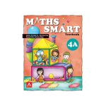 Maths SMART Student Book 4A