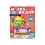 Maths SMART Student Book 4B