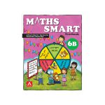 Maths SMART Student Book 6B